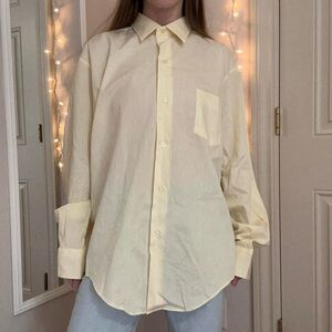Vintage Button Down Shirt